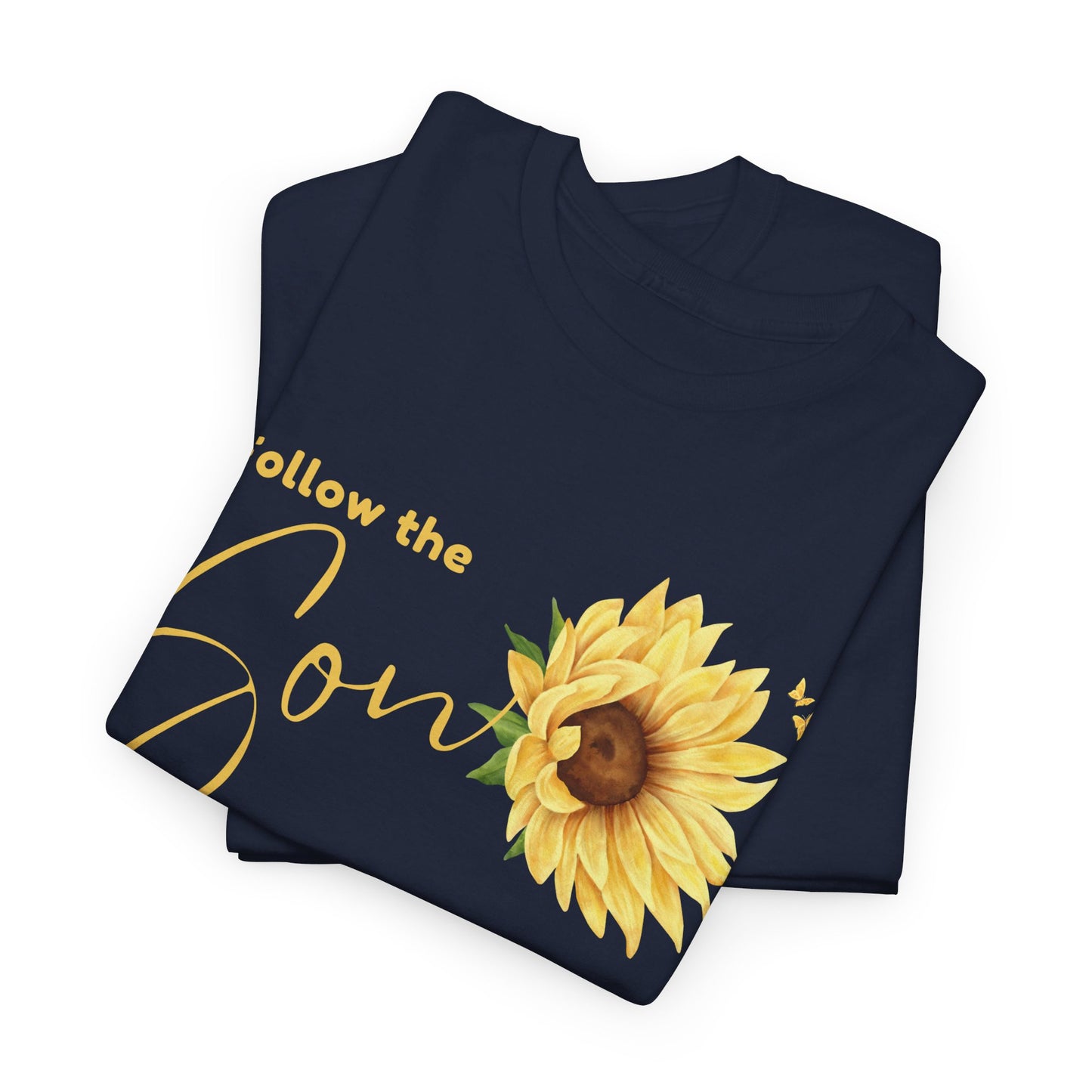 FOLLOW THE SUN T-SHIRT - YW