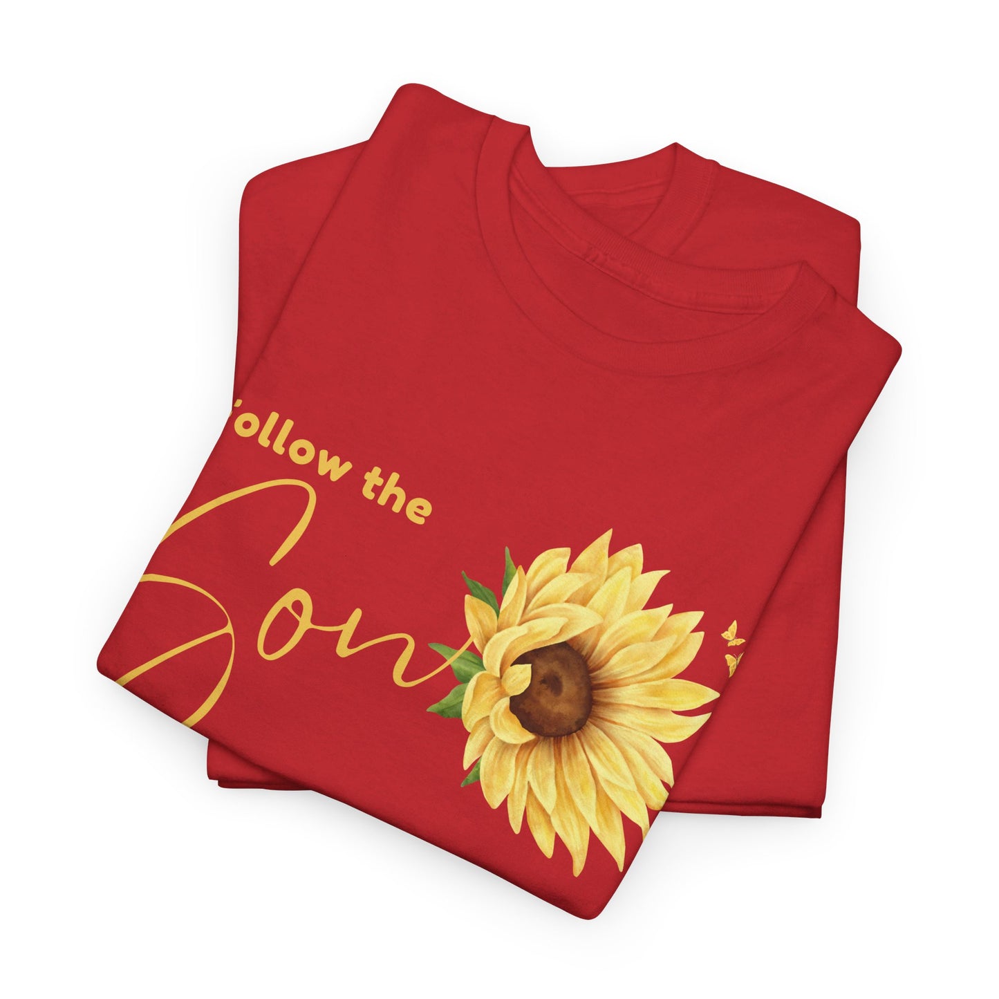 FOLLOW THE SUN T-SHIRT - YW