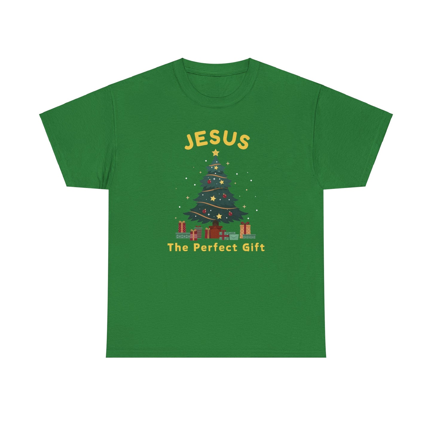 JESUS PERFECT GIFT T-SHIRT - JY - YW