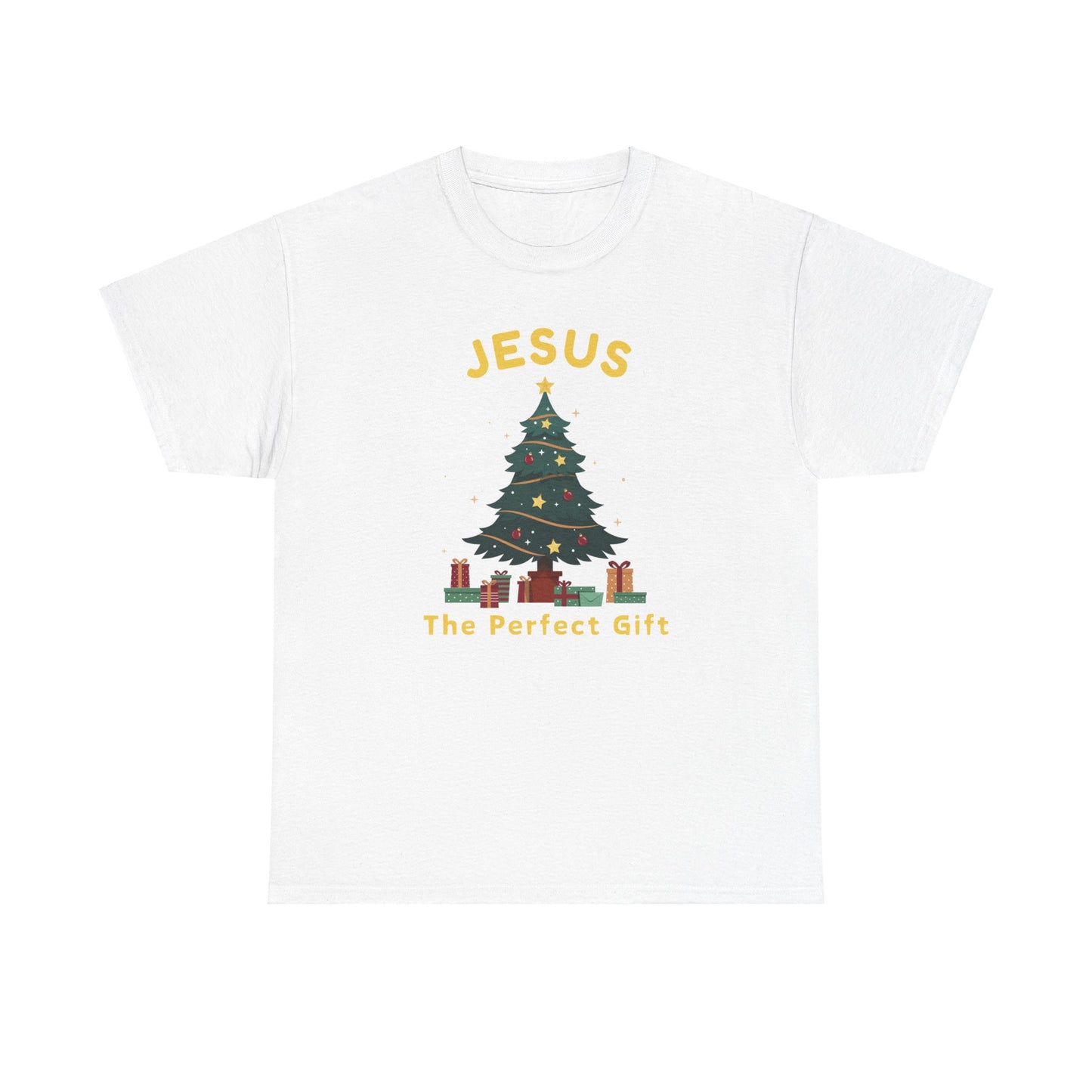 JESUS PERFECT GIFT T-SHIRT - JY - YW