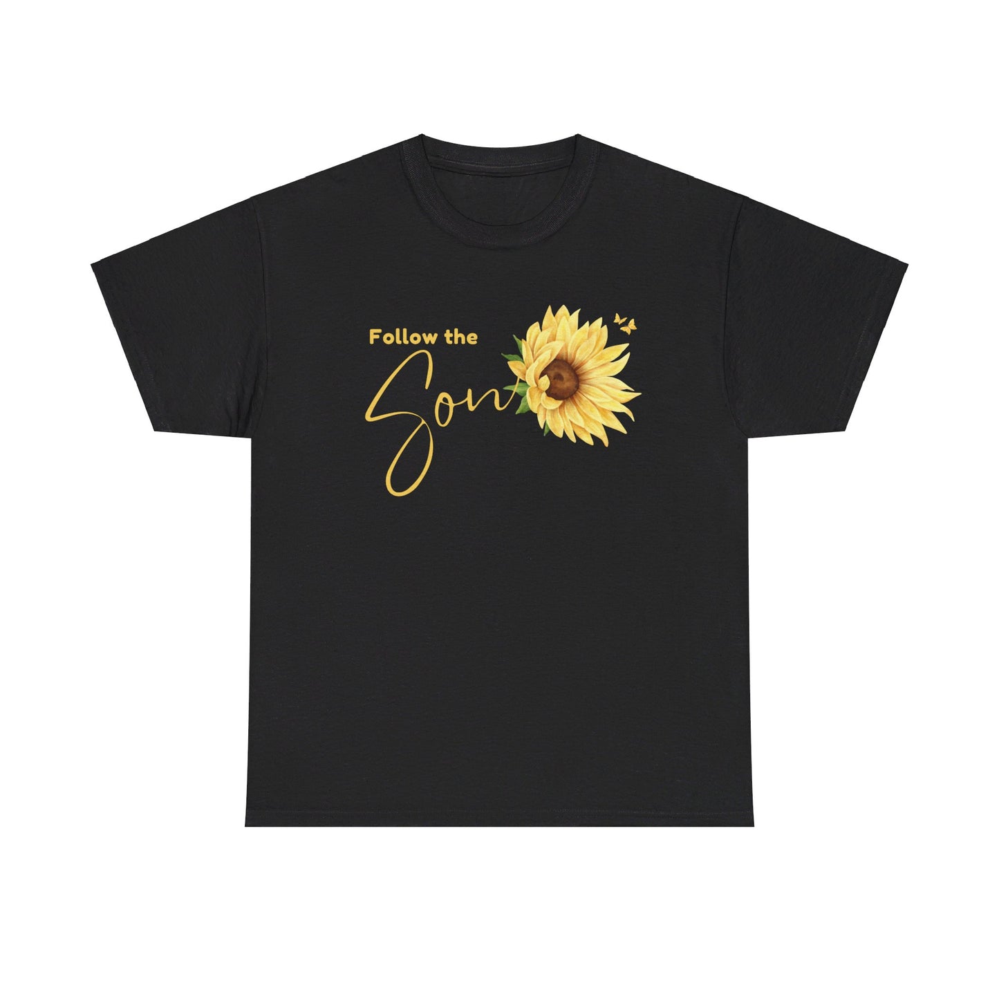 FOLLOW THE SUN T-SHIRT - YW