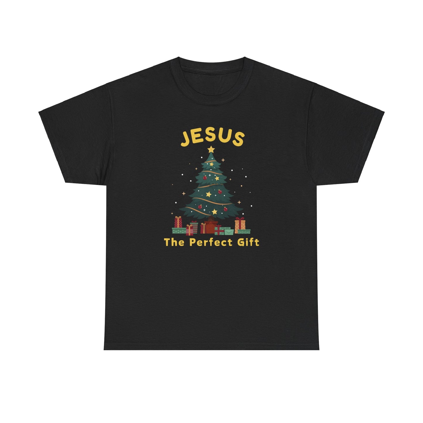 JESUS PERFECT GIFT T-SHIRT - JY - YW