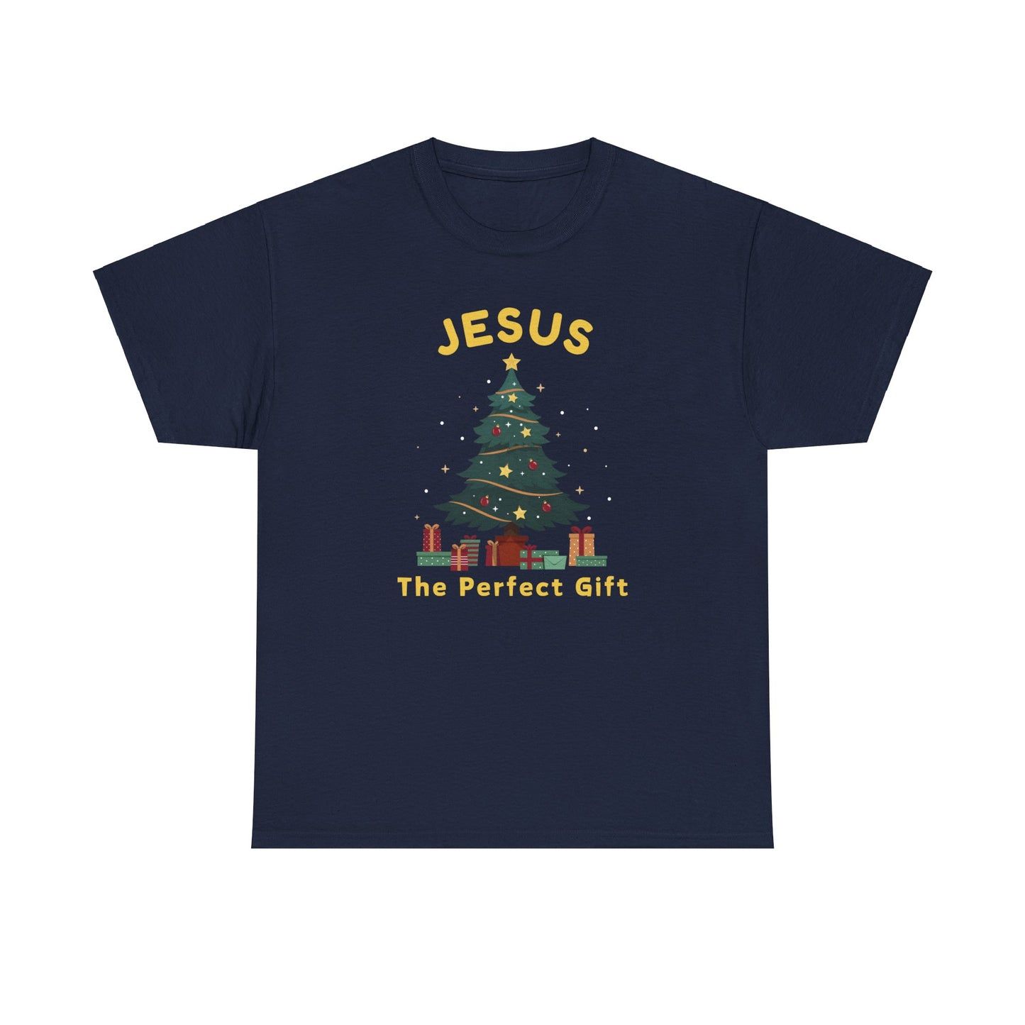 JESUS PERFECT GIFT T-SHIRT - JY - YW