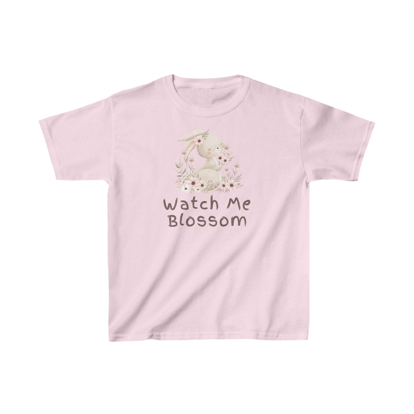 WATCH ME BLOSSOM T-SHIRT - DK