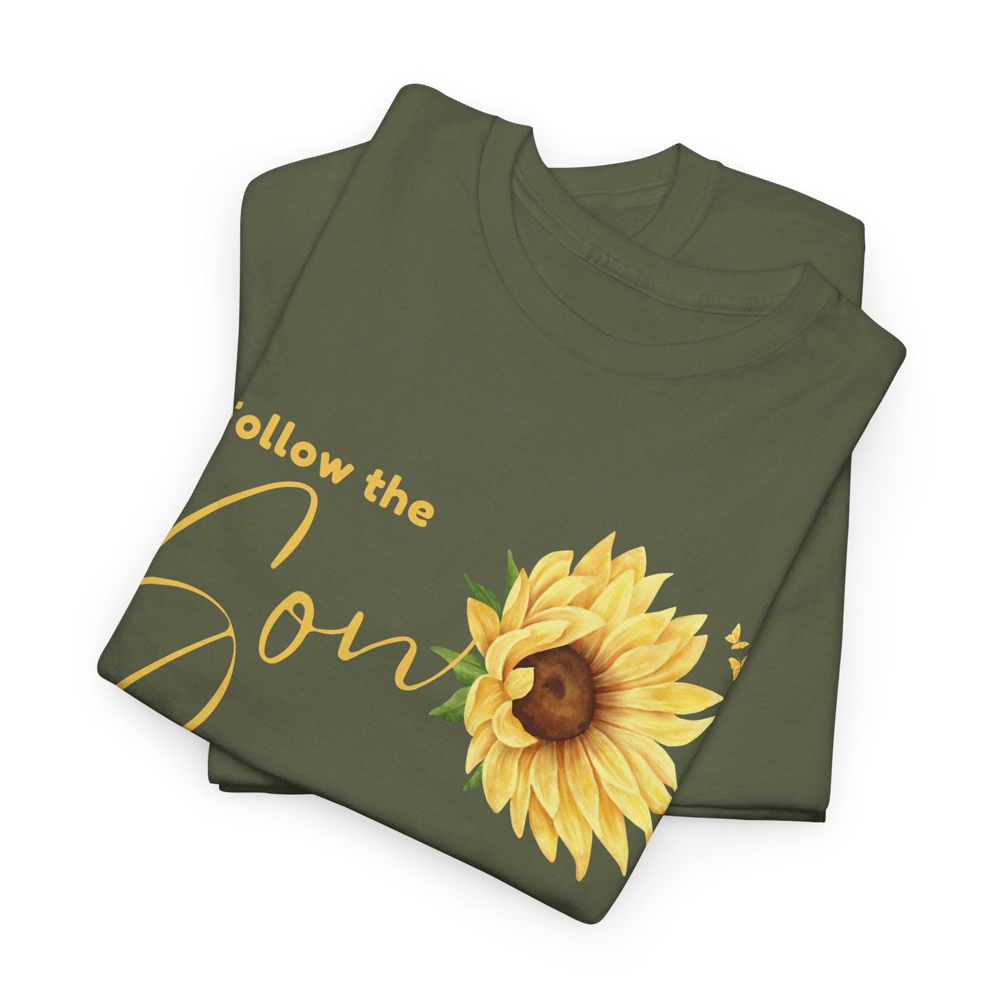 FOLLOW THE SUN T-SHIRT - YW