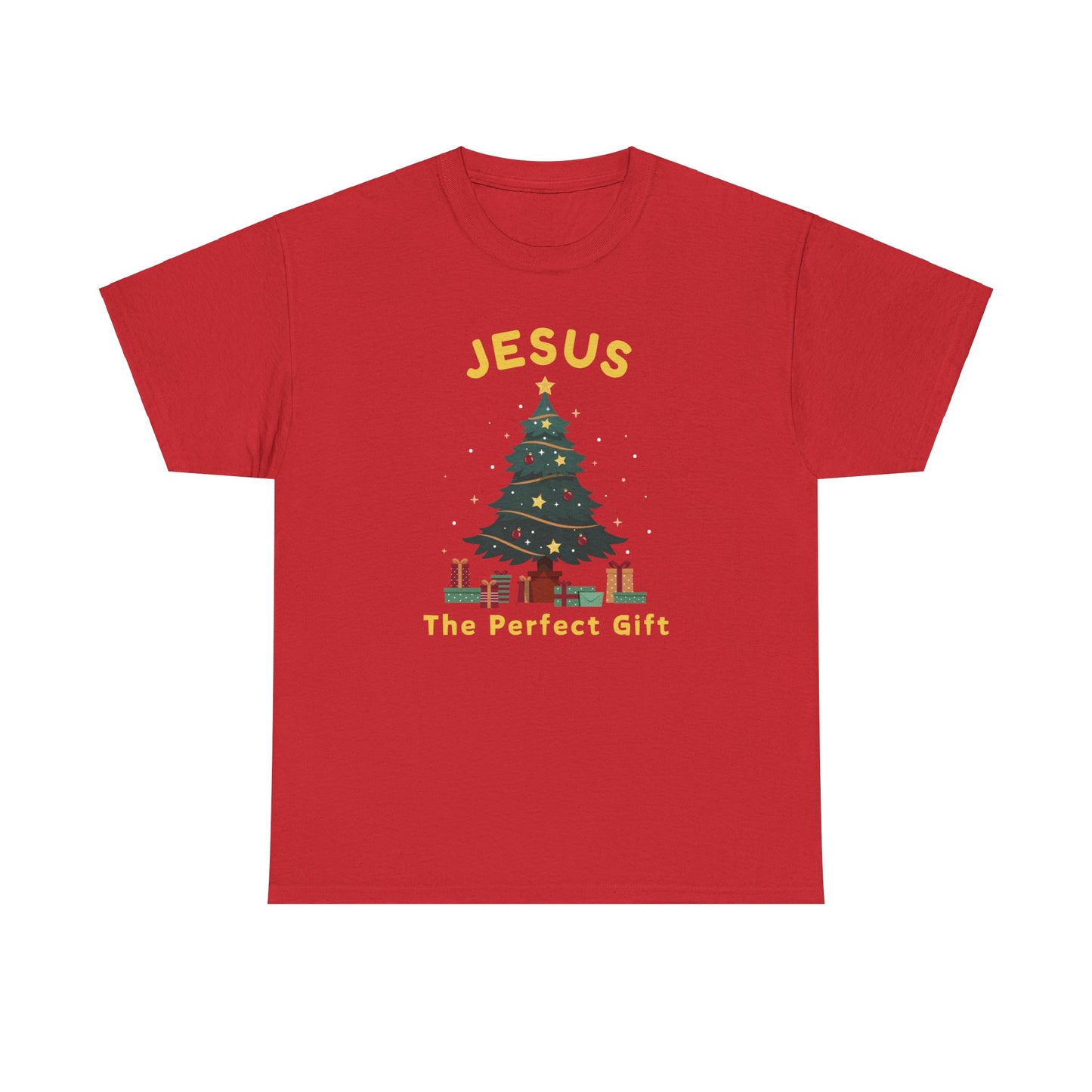 JESUS PERFECT GIFT T-SHIRT - JY - YW