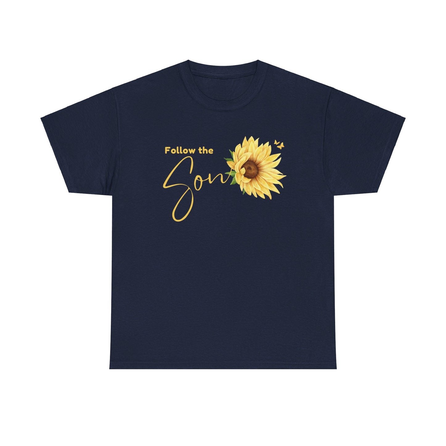 FOLLOW THE SUN T-SHIRT - YW