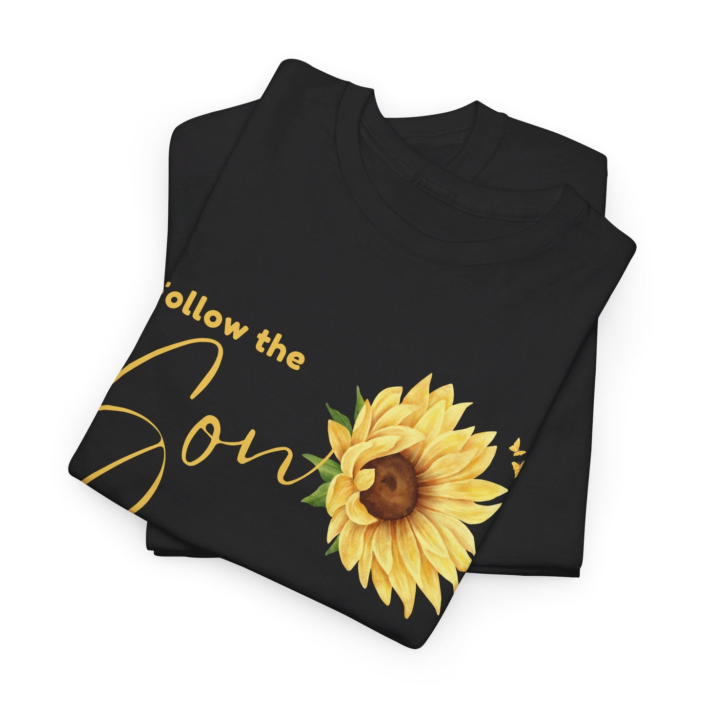 FOLLOW THE SUN T-SHIRT - YW