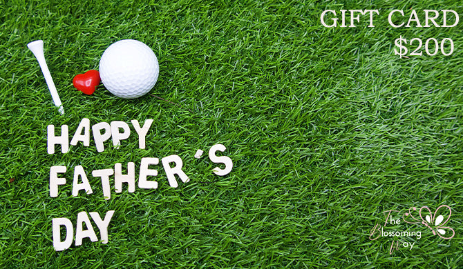 FATHERS DAY GIFT CARD - GN