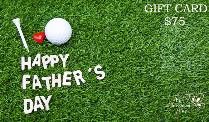 FATHERS DAY GIFT CARD - GN