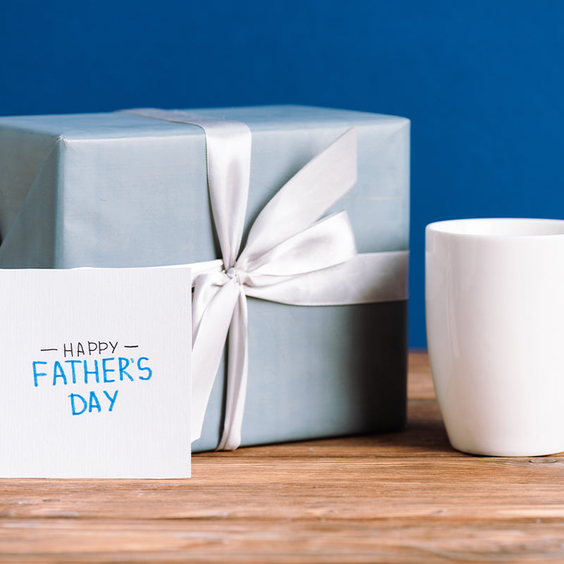 FATHERS DAY GIFT CARD - BL