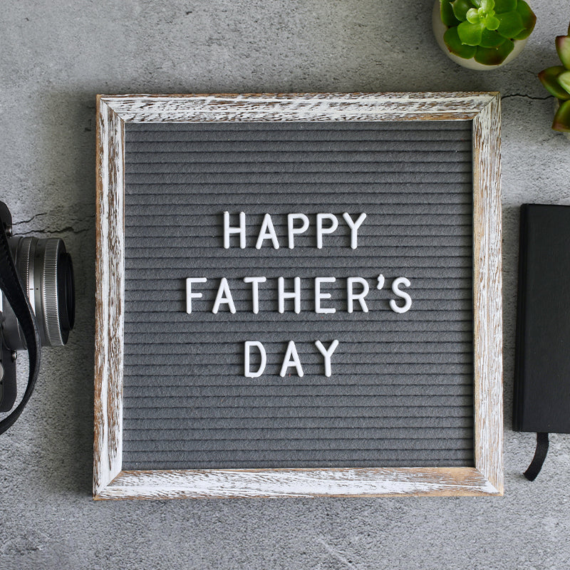 FATHERS DAY GIFT CARD - GY