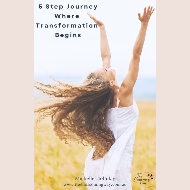 5 STEP JOURNEY FREE E-BOOK