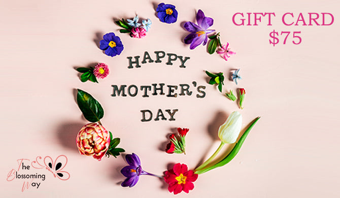 MOTHERS DAY GIFT CARD - LPK