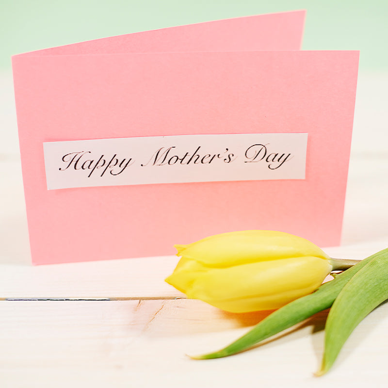 MOTHERS DAY GIFT CARD - PK