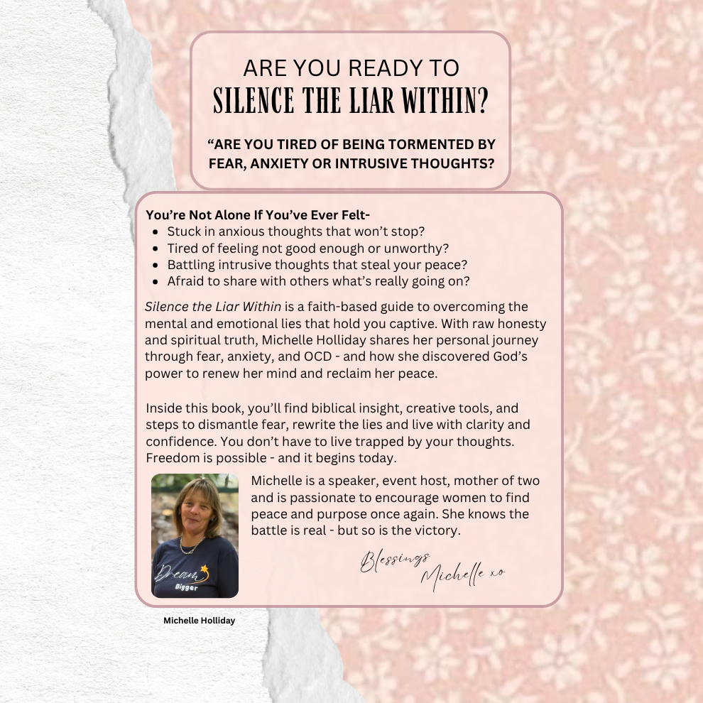 SILENCE THE LIAR WITHIN E-BOOK