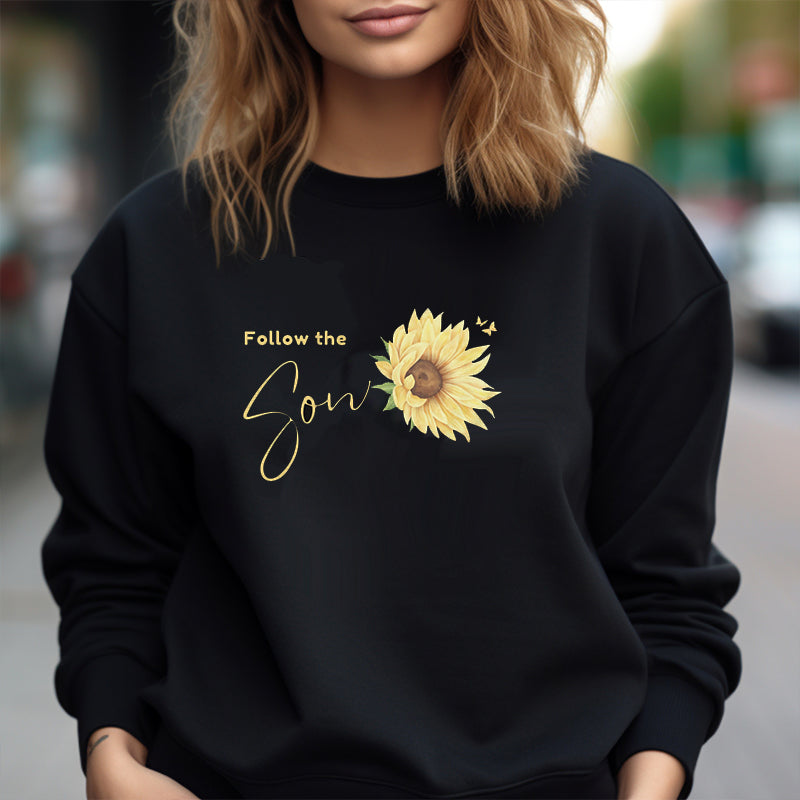 FOLLOW THE SON SWEATSHIRT - BYT