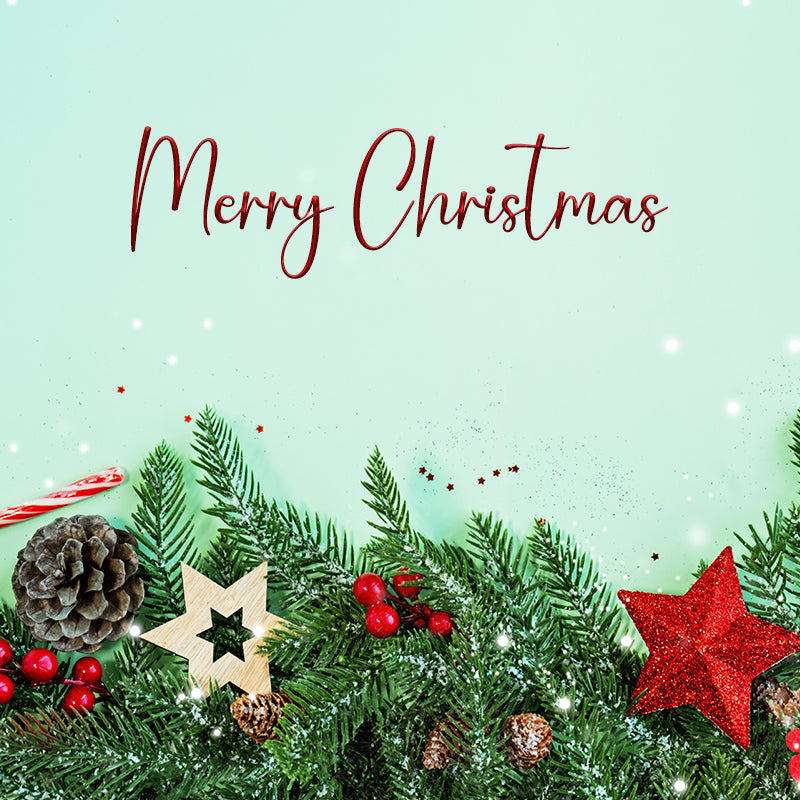MERRY CHRISTMAS GIFT CARD - GN