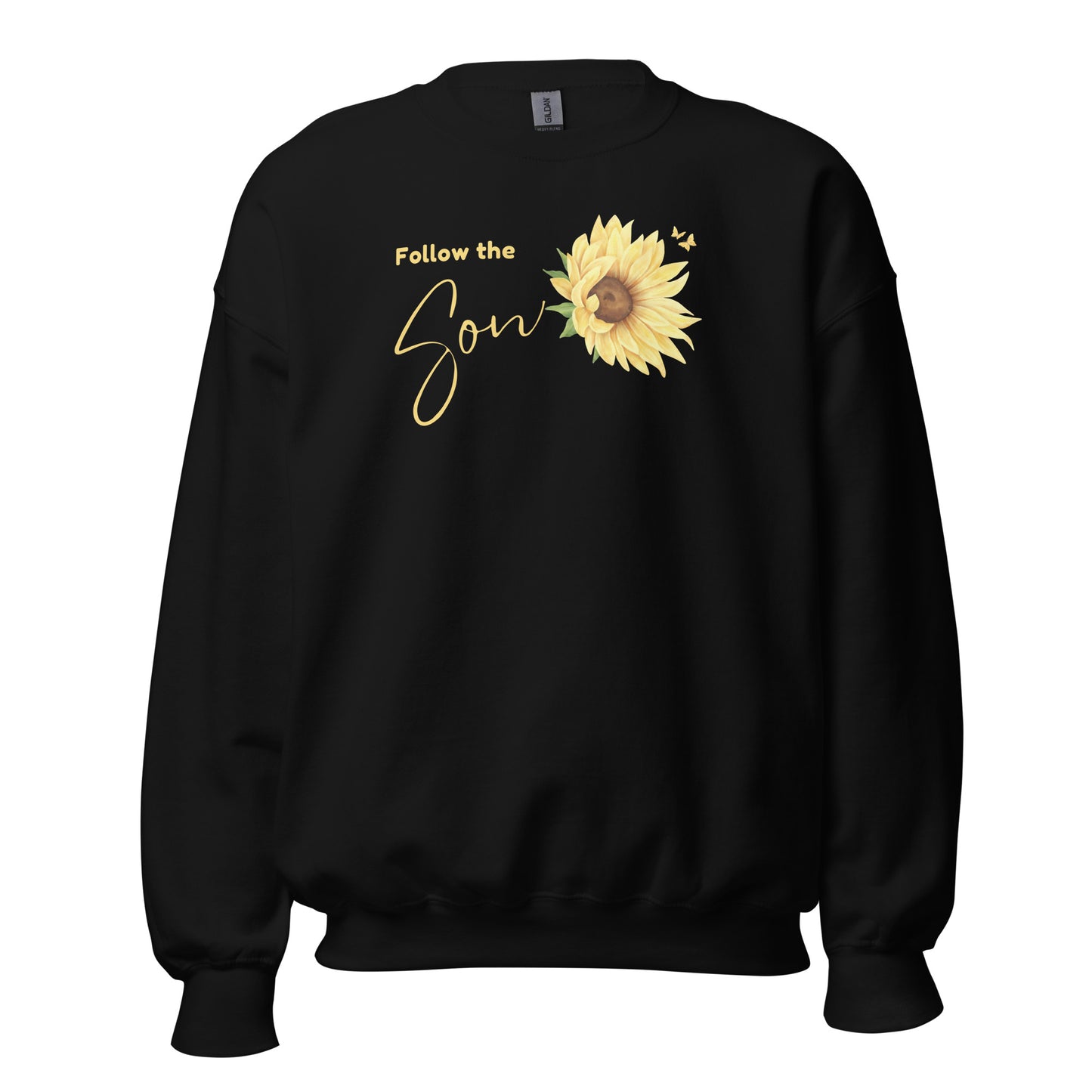 FOLLOW THE SON SWEATSHIRT - BYT