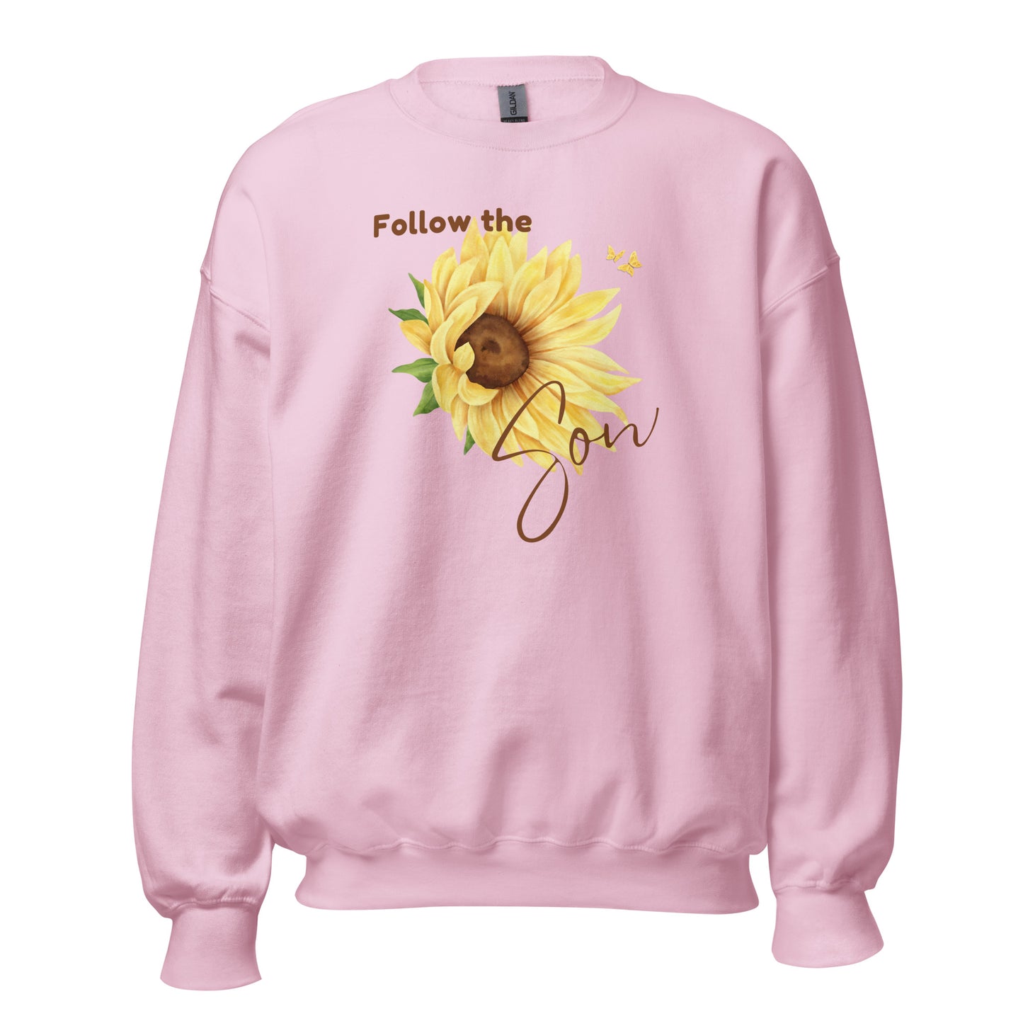 FOLLOW THE SON SWEATSHIRT - WYT