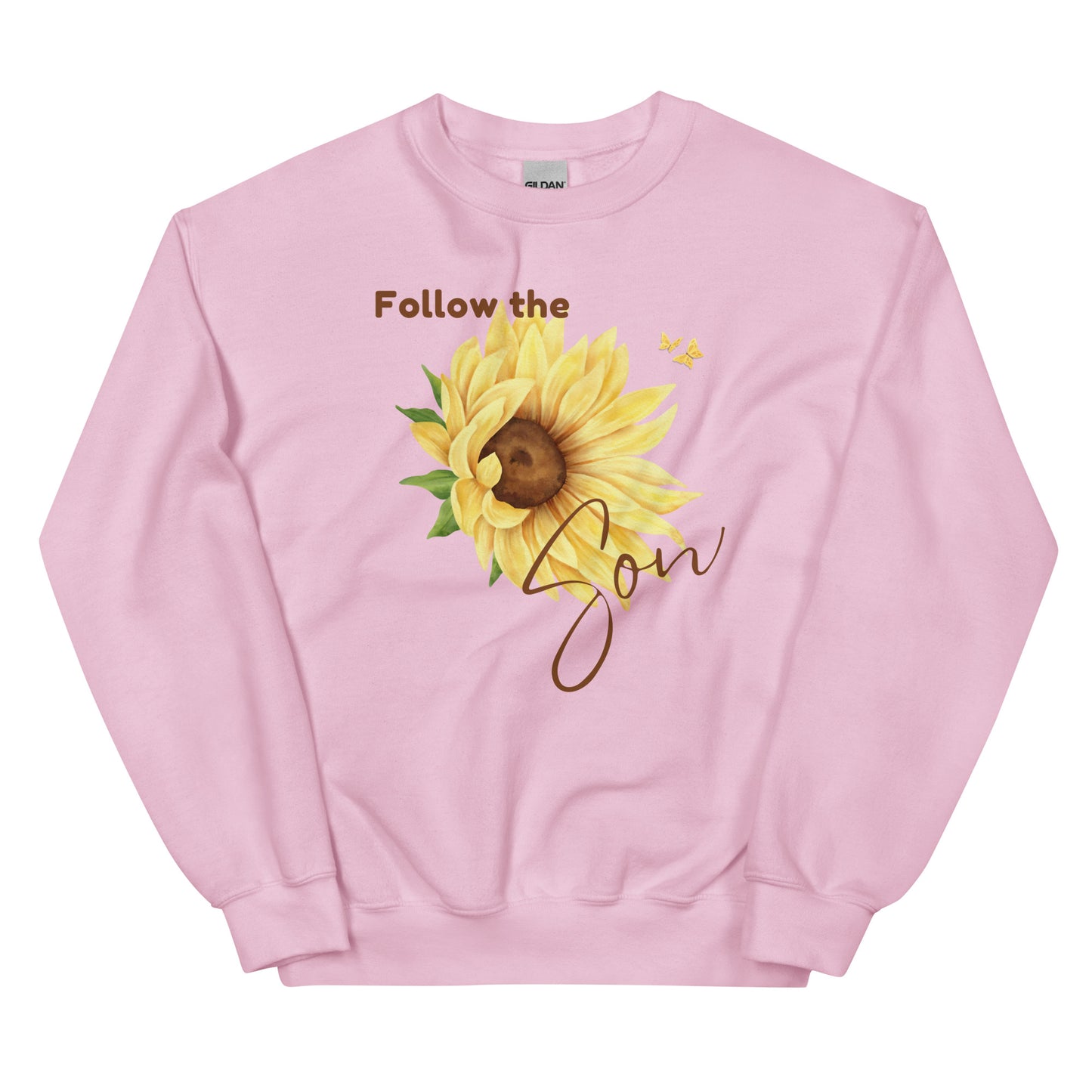 FOLLOW THE SON SWEATSHIRT - WYT