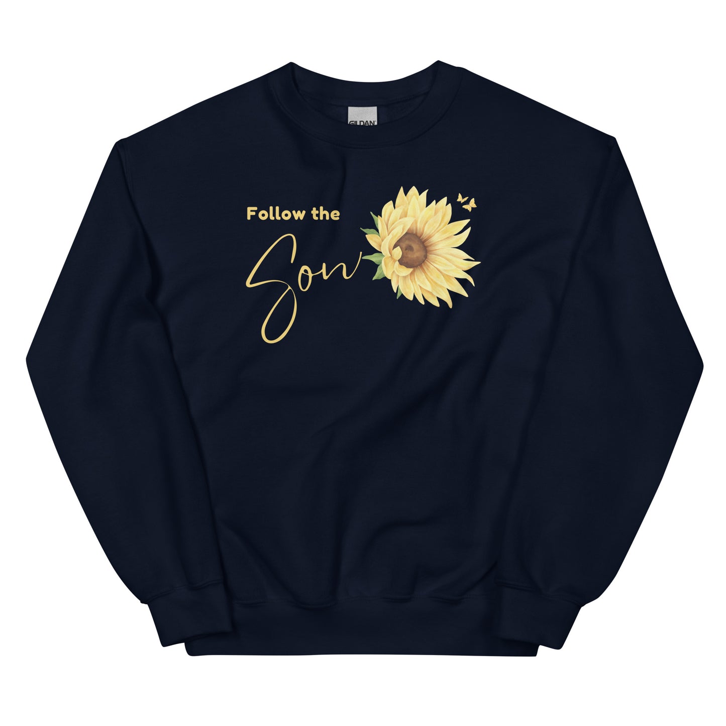 FOLLOW THE SON SWEATSHIRT - BYT