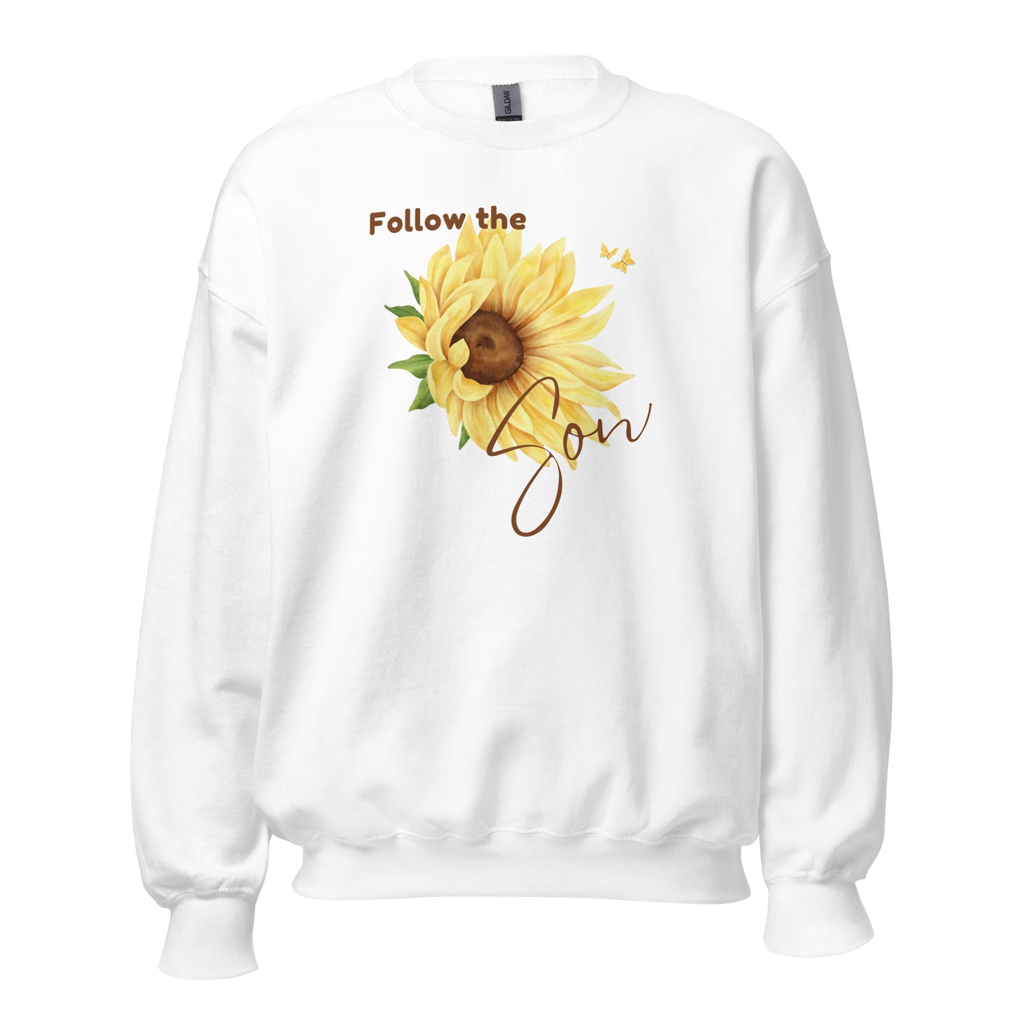 FOLLOW THE SON SWEATSHIRT - WYT