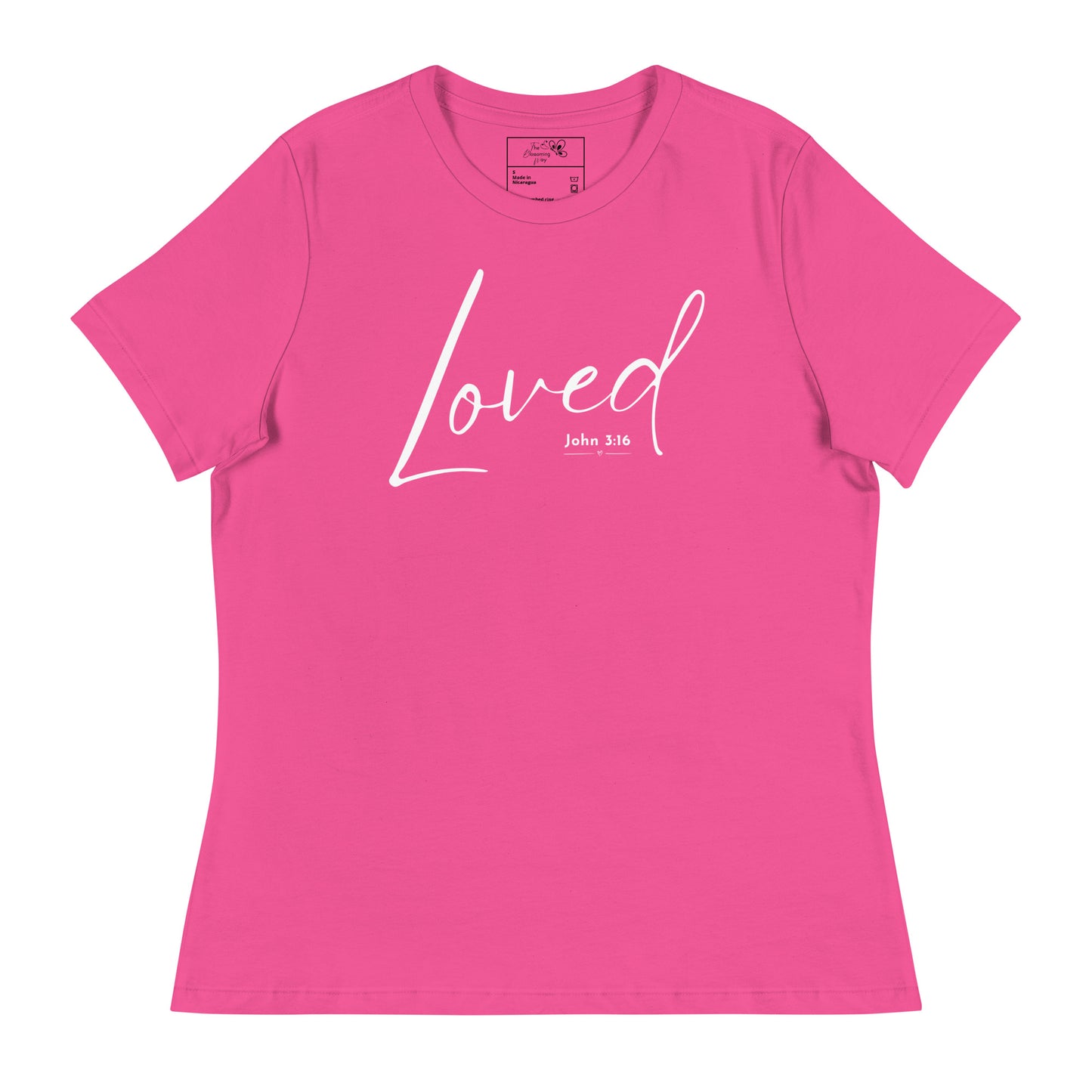 LOVED T-SHIRT - RXWH