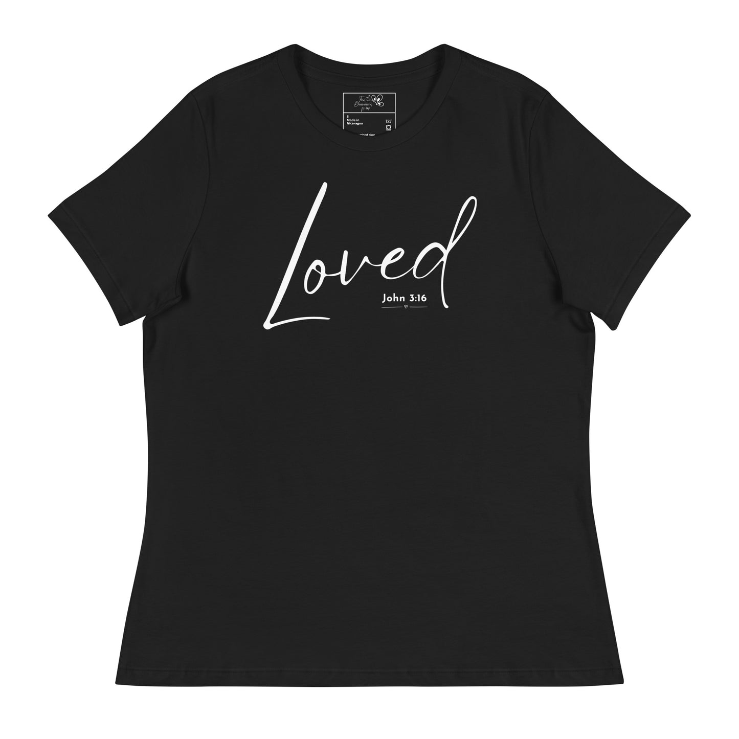 LOVED T-SHIRT - RXWH
