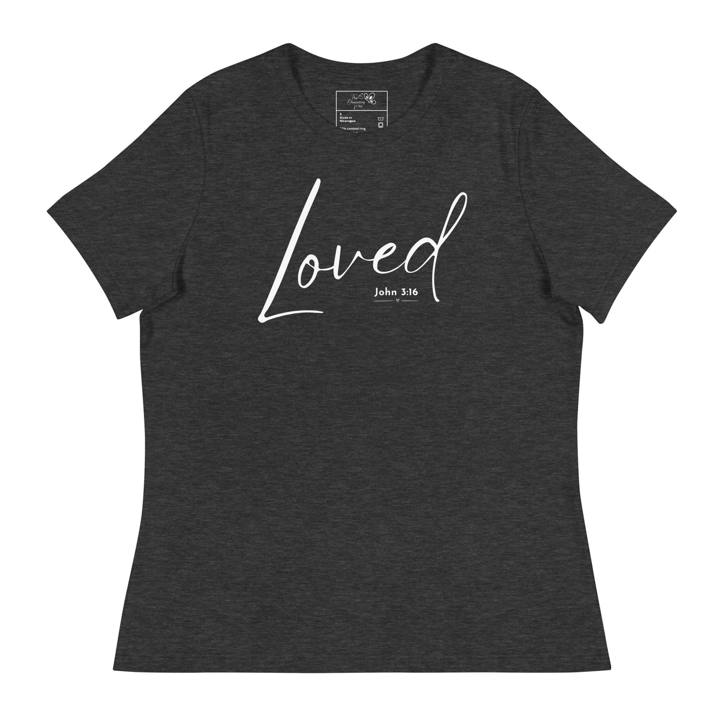 LOVED T-SHIRT - RXWH
