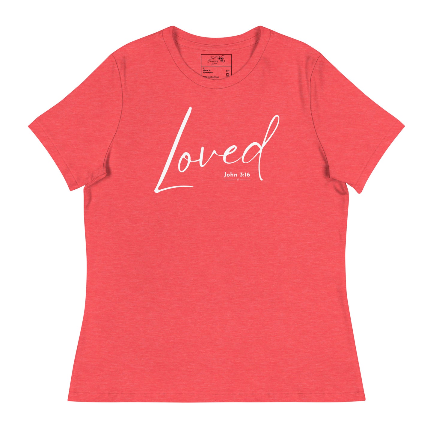 LOVED T-SHIRT - RXWH