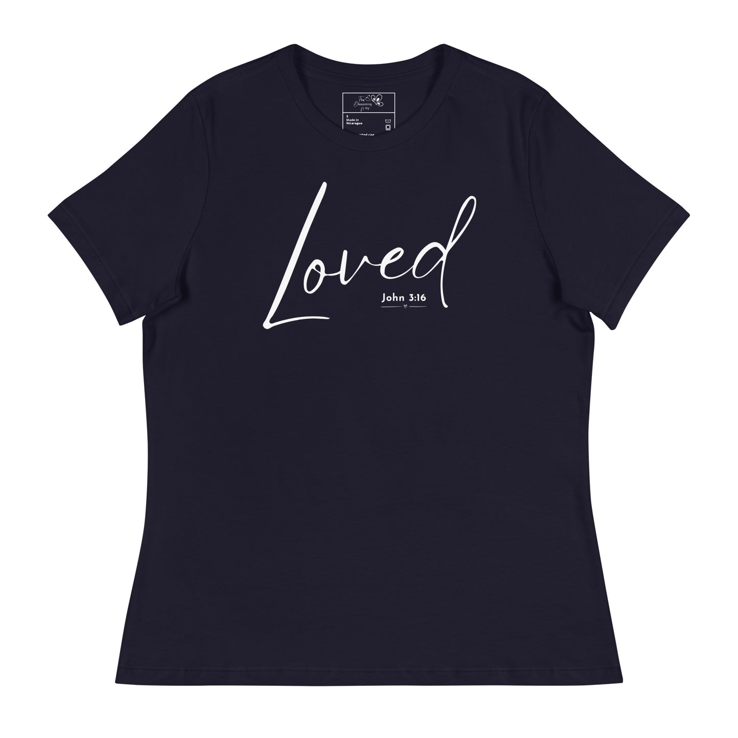 LOVED T-SHIRT - RXWH