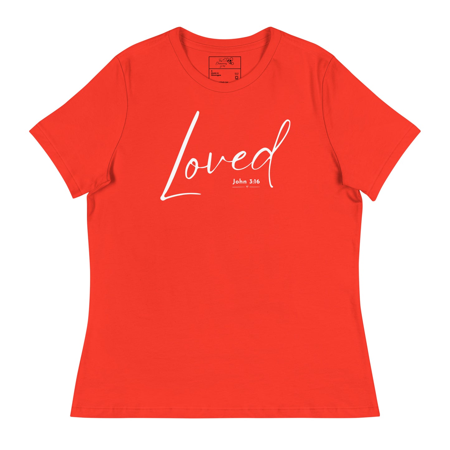 LOVED T-SHIRT - RXWH