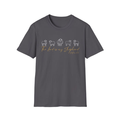 LORD IS MY SHEPHERD T-SHIRT - SS - YLT