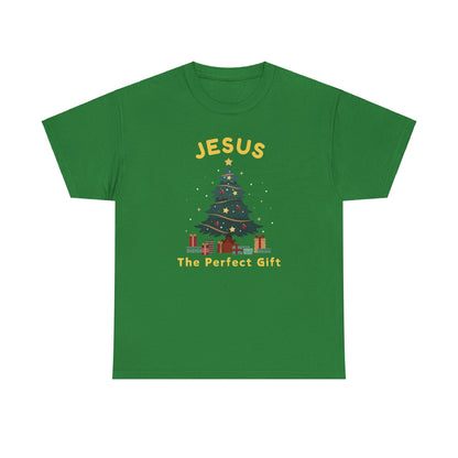 JESUS PERFECT GIFT T-SHIRT - JY - YW