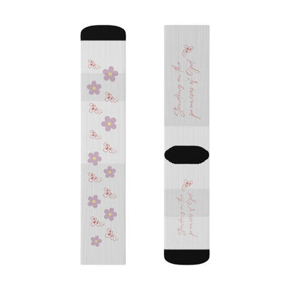 STANDING ON PROMISES SOCKS - MPK