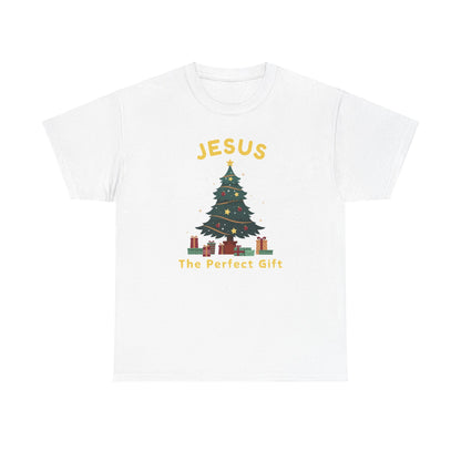 JESUS PERFECT GIFT T-SHIRT - JY - YW
