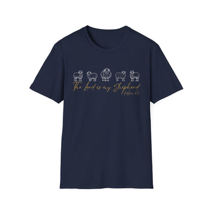 LORD IS MY SHEPHERD T-SHIRT - SS - YLT