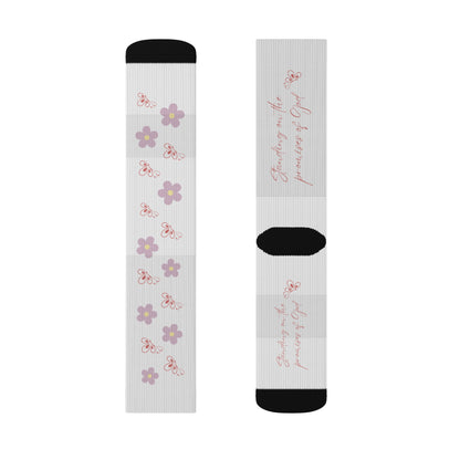 STANDING ON PROMISES SOCKS - WPK