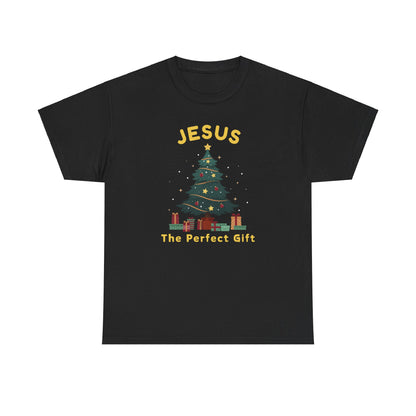 JESUS PERFECT GIFT T-SHIRT - JY - YW