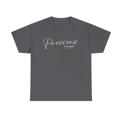 PRECIOUS T-SHIRT - HC - WH