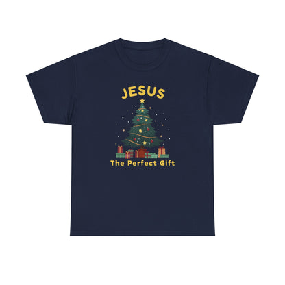 JESUS PERFECT GIFT T-SHIRT - JY - YW
