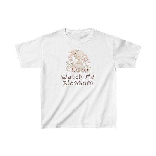 WATCH ME BLOSSOM T-SHIRT - DK