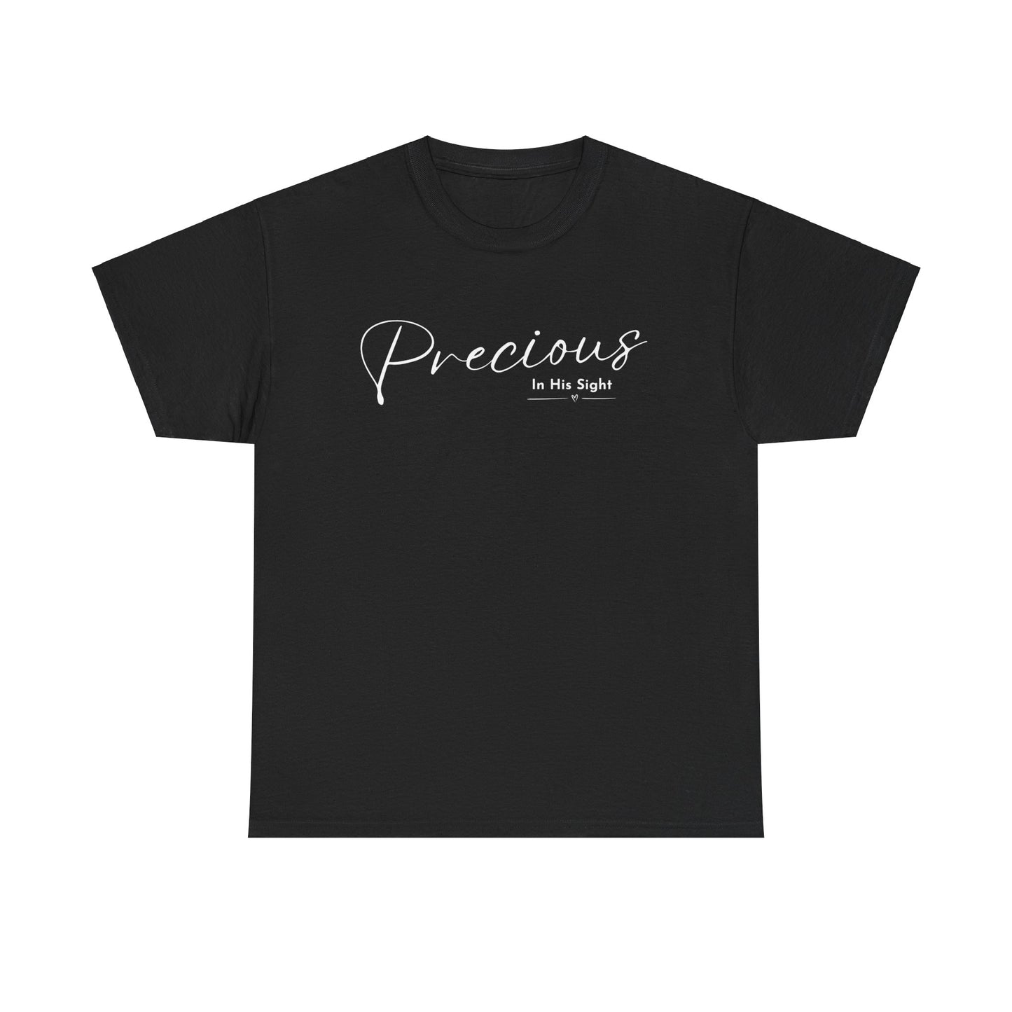 PRECIOUS T-SHIRT - HC - WH