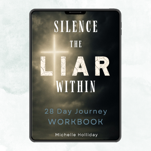 SILENCE THE LIAR WITHIN 28 DAY JOURNEY BUNDLE