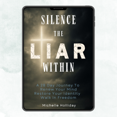 SILENCE THE LIAR WITHIN 28 DAY JOURNEY BUNDLE