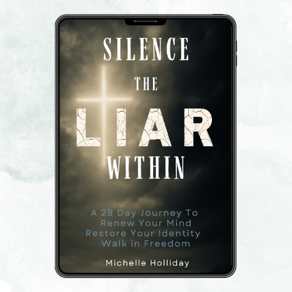 SILENCE THE LIAR WITHIN 28 DAY JOURNEY BUNDLE