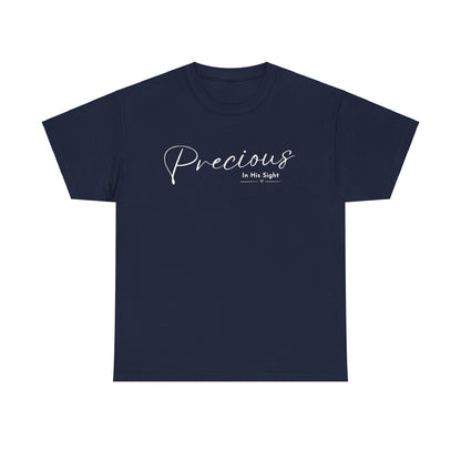 PRECIOUS T-SHIRT - HC - WH