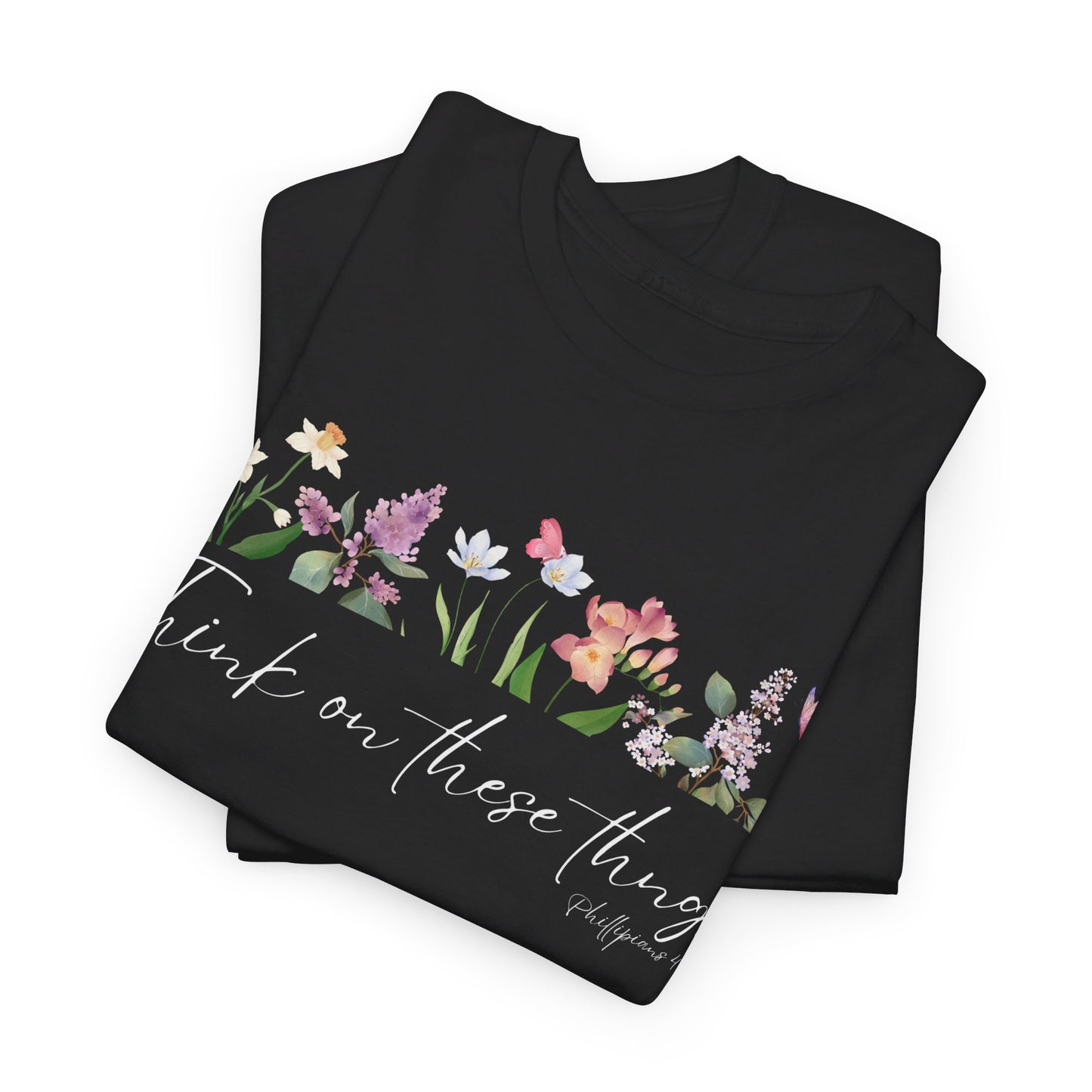 THINKING ON THESE THINGS T-SHIRT - HC - PK