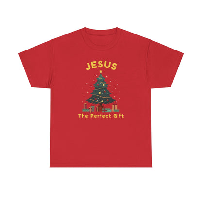 JESUS PERFECT GIFT T-SHIRT - JY - YW